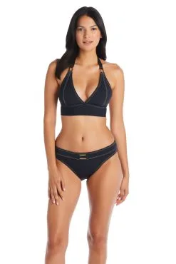 A Fine Line Hipster Bikini Bottom -Tankini Tops Sales bleu rod a fine line sarong bikini bottom bikini bottom hipster afl 35118899265711 scaled