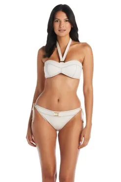 A Fine Line Tie Side Bikini Bottom 10 A Fine Line Tie Side Bikini Bottom -Tankini Tops Sales bleu rod a fine line sarong bikini bottom bikini bottom tie side hipster afl 35118903623855 scaled
