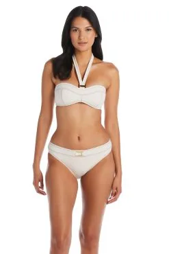 A Fine Line Bandeau Tie Back Bandeau Bikini Top -Tankini Tops Sales bleu rod a fine line top halter tie back bandeau bikini top afl 35118913028271 scaled