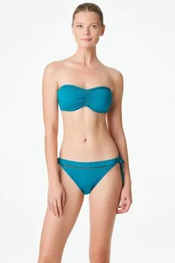 Blue Rod- FSale Behind The Seams Tie Side Bikini Bottom -Tankini Tops Sales bleu rod behind the seams bottom bikini bottom tie side hipster bs 34331565981871 scaled