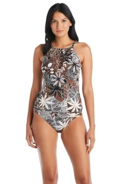 Blue Rod- FSale Bold Moves Hipster Sarong Bikini Bottom -Tankini Tops Sales bleu rod bold moves sarong bikini bottom bikini bottom hipster sarong bm 35113310322863 scaled