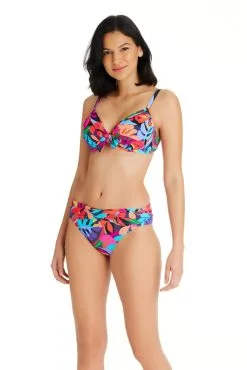 Bleu Rod - BoldRush Bold Rush Underwire Tie Front D Cup Bikini Top -Tankini Tops Sales bleu rod boldrush d cup 34d bold rush multi bold rush underwire tie front d cup bikini top 36103796654255 scaled