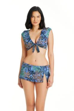 Bleu Rod - Bythesea By The Sea Cap Sleeve Bikini Top 7 Bleu Rod - Bythesea By The Sea Cap Sleeve Bikini Top -Tankini Tops Sales bleu rod bythesea bikini top 4 by the sea multi by the sea cap sleeve bikini top 36104724021423 scaled
