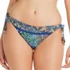 Bleu Rod - Bythesea By The Sea Tie Side Bikini Bottom