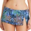 Bleu Rod - Bythesea By The Sea Skirted Bikini Bottom