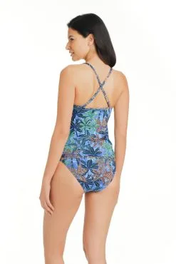 Bleu Rod - Bythesea By The Sea High Neck Tankini Top -Tankini Tops Sales bleu rod bythesea tankini by the sea high neck tankini top 36104749023407 scaled