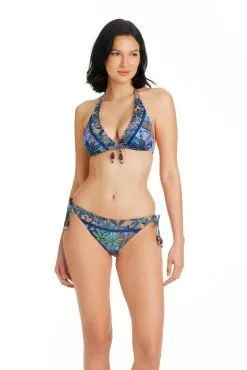 Bleu Rod - Bythesea Bleu Rod Beattie Women's By The Sea Halter Triangle Bikini Top -Tankini Tops Sales bleu rod bythesea top by the sea halter triangle bikini top 36104734671023 scaled