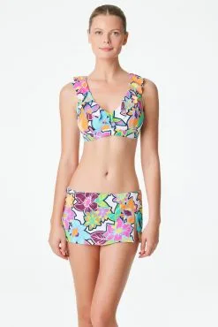 Blue Rod- FSale Color Crush Skirted Bikini Bottom -Tankini Tops Sales bleu rod color crush skirt bikini bottom skirted bikini bottom cc 34362339590319 scaled