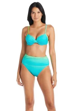 Cool Breeze Underwire Over The Shoulder Bikini Top -Tankini Tops Sales bleu rod cool breeze bikini top underwire over the shoulder bikini top cb 35113657467055 scaled