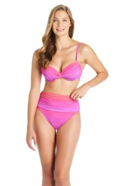 Cool Breeze Underwire Over The Shoulder Bikini Top -Tankini Tops Sales bleu rod cool breeze bikini top underwire over the shoulder bikini top cb 35113657532591 scaled