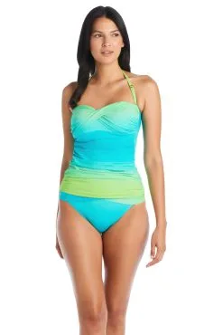 Cool Breeze Strapless Bandeau Tankini Top 11 Cool Breeze Strapless Bandeau Tankini Top -Tankini Tops Sales bleu rod cool breeze tankini draped bandeau tankini top cb 35113624371375 scaled