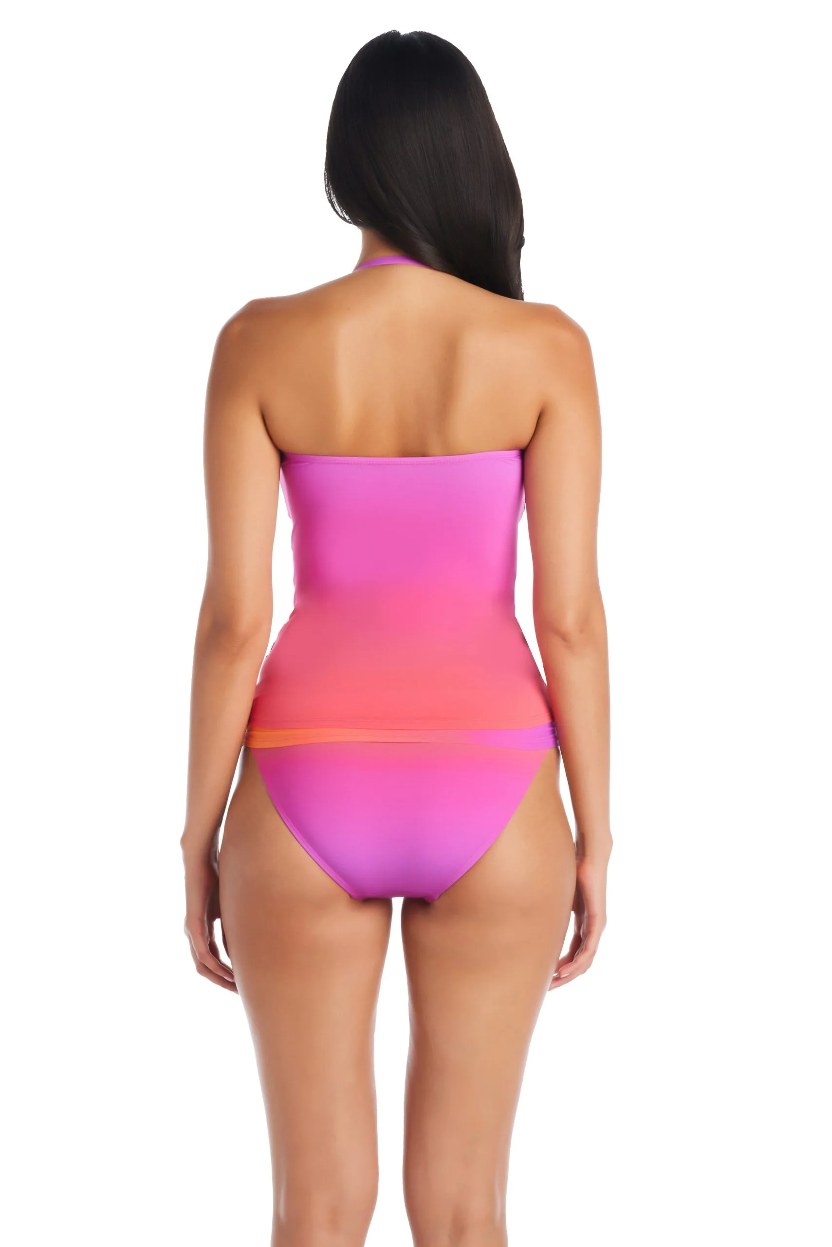 Cool Breeze Strapless Bandeau Tankini Top 2 Cool Breeze Strapless Bandeau Tankini Top - Image 2