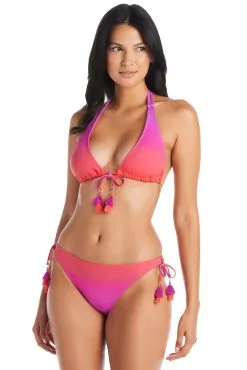 Cool Breeze Halter Bikini Top