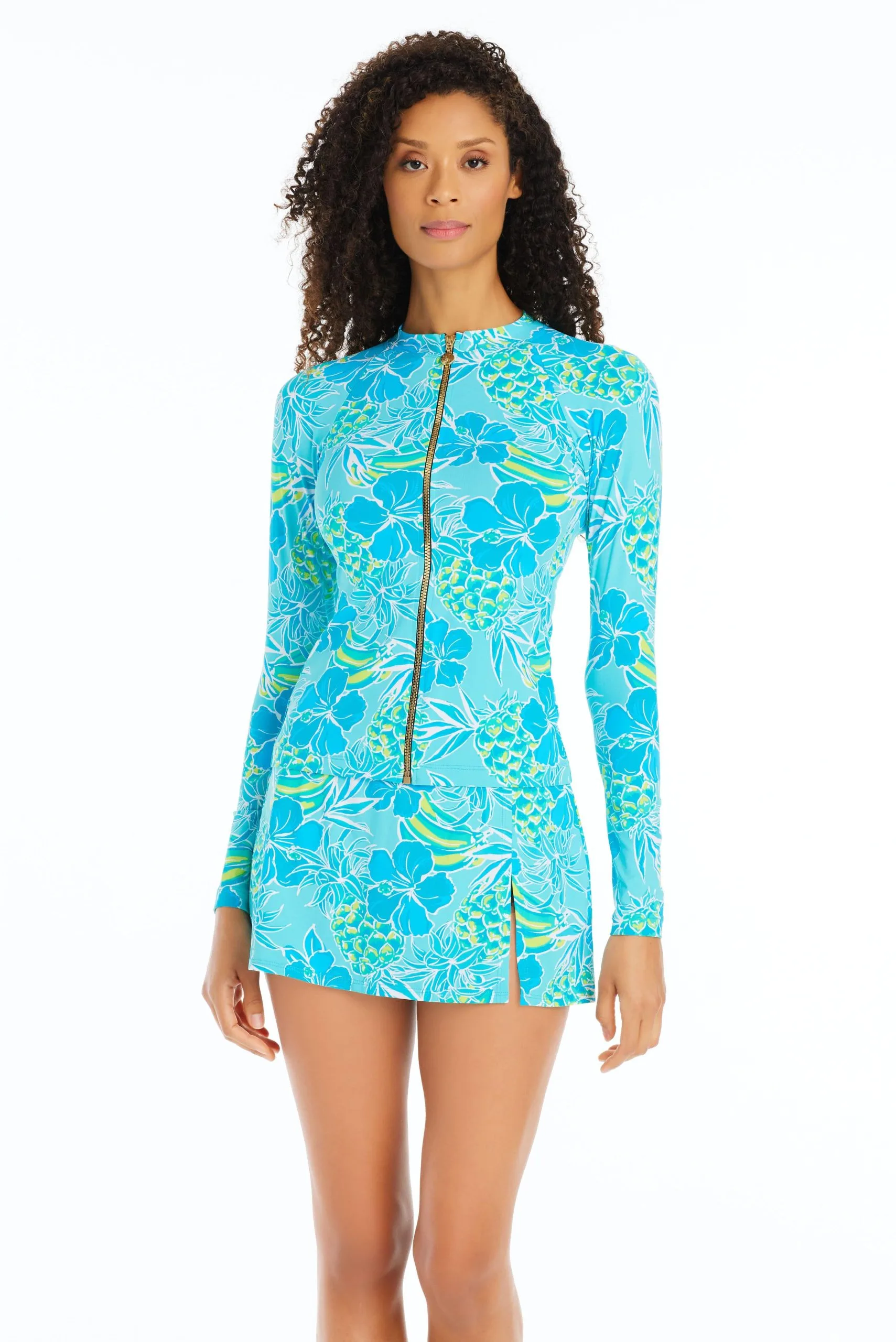 Escape To The Beach Skirted Bikini Bottom 5 Escape To The Beach Skirted Bikini Bottom - Image 5