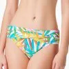 Fantasy Island Hipster Sarong Bikini Bottom