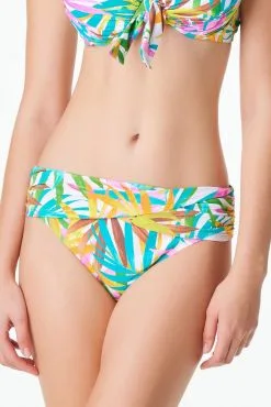 Fantasy Island Hipster Sarong Bikini Bottom