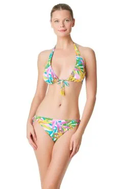 Fantasy Island Halter Triangle Bikini Top -Tankini Tops Sales bleu rod fantasy island top bikini top halter triangle fi 35285855273135 scaled