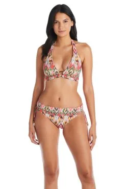 Blue Rod- FSale Free Spirit Shirred Side Sarong Hipster Bikini Bottom -Tankini Tops Sales bleu rod free spirit sarong bikini bottom shirred sarong hipster bikini bottom fs 35113564012719 scaled