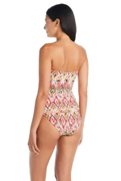 Blue Rod- FSale Free SpiritStrapless Bandeau Tankini Top -Tankini Tops Sales bleu rod free spirit tankini bandeau tankini top ring front fs 35113390342319 scaled