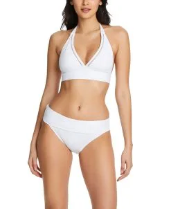 Bleu Rod - Kore Kore Fold Over Bikini Bottom -Tankini Tops Sales bleu rod kore bottom fold over sarong bikini bottom kore 34306822406319 scaled