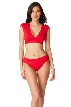 Bleu Rod - Kore Kore Sarong Hipster Bikini Bottom -Tankini Tops Sales bleu rod kore bottom ginger 4 sarong hipster bikini bottom 33674036773039 scaled