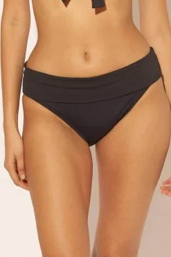 Bleu Rod - Kore Kore Fold Over Bikini Bottom