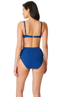 Bleu Rod - Kore Kore Shirred Fold Over High Waist Bikini Bottom -Tankini Tops Sales bleu rod kore bottom shirred fold over high waist bikini bottom 33642432659631 scaled