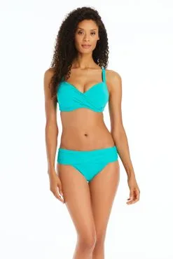 Bleu Rod - Kore Kore Sarong Hipster Bikini Bottom -Tankini Tops Sales bleu rod kore sarong bikini bottom 4 belize kore sarong hipster bikini bottom 35797175468207 scaled