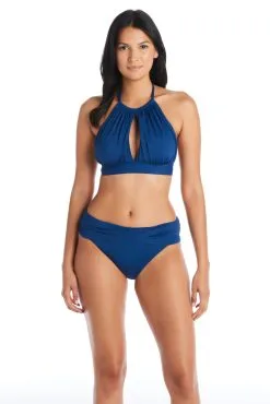 Bleu Rod - Kore Kore Sarong Hipster Bikini Bottom -Tankini Tops Sales bleu rod kore sarong bikini bottom kore sarong hipster bikini bottom 36044402950319 scaled