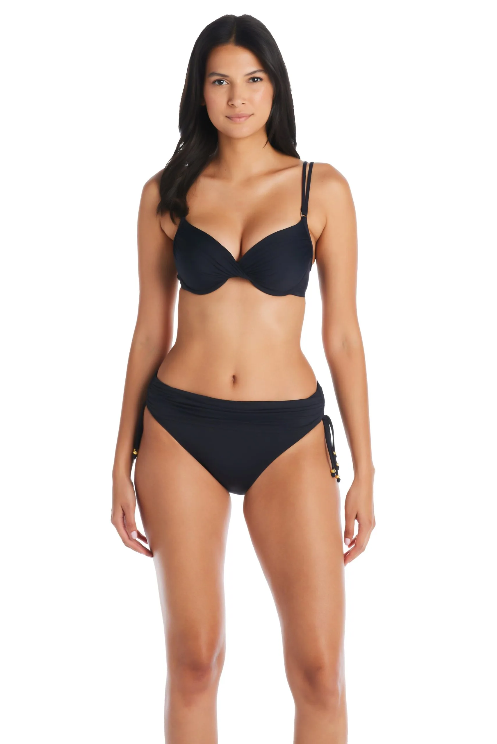 Bleu Rod - Kore Kore Underwire Twist Bikini Top 4 Bleu Rod - Kore Kore Underwire Twist Bikini Top - Image 4