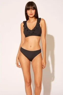 Bleu Rod - Kore Kore Ruched Back Low Rise Bikini Bottom -Tankini Tops Sales bleu rod kore22 bottom ruched back low rise bikini bottom 31928106975407 scaled