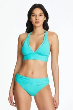 Bleu Rod - Kore Kore Sarong Hipster Bikini Bottom -Tankini Tops Sales bleu rod kore22 bottom sarong hipster bikini bottom 33300361740463 scaled