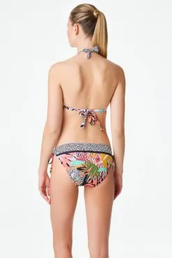 Let's Get Loud Tie Side Bikini Bottom -Tankini Tops Sales bleu rod let s get loud bottom bikini bottom tie side hipster 34090886791343 scaled