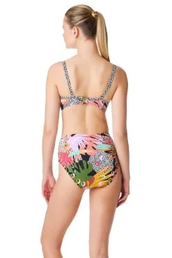 Let's Get Loud Underwire D Cup Bikini Top -Tankini Tops Sales bleu rod let s get loud dcup underwire bikini top d cup lg 35286319628463 scaled
