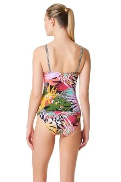 Let's Get Loud Plunge Tankini Top -Tankini Tops Sales bleu rod let s get loud tankini tankini plunge over the shoulder lg 35286296527023 scaled