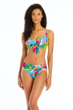 Life Of The Party Underwire D Cup Bikini Top -Tankini Tops Sales bleu rod life of the party dcup life of the party underwire d cup bikini top 35796007289007 scaled