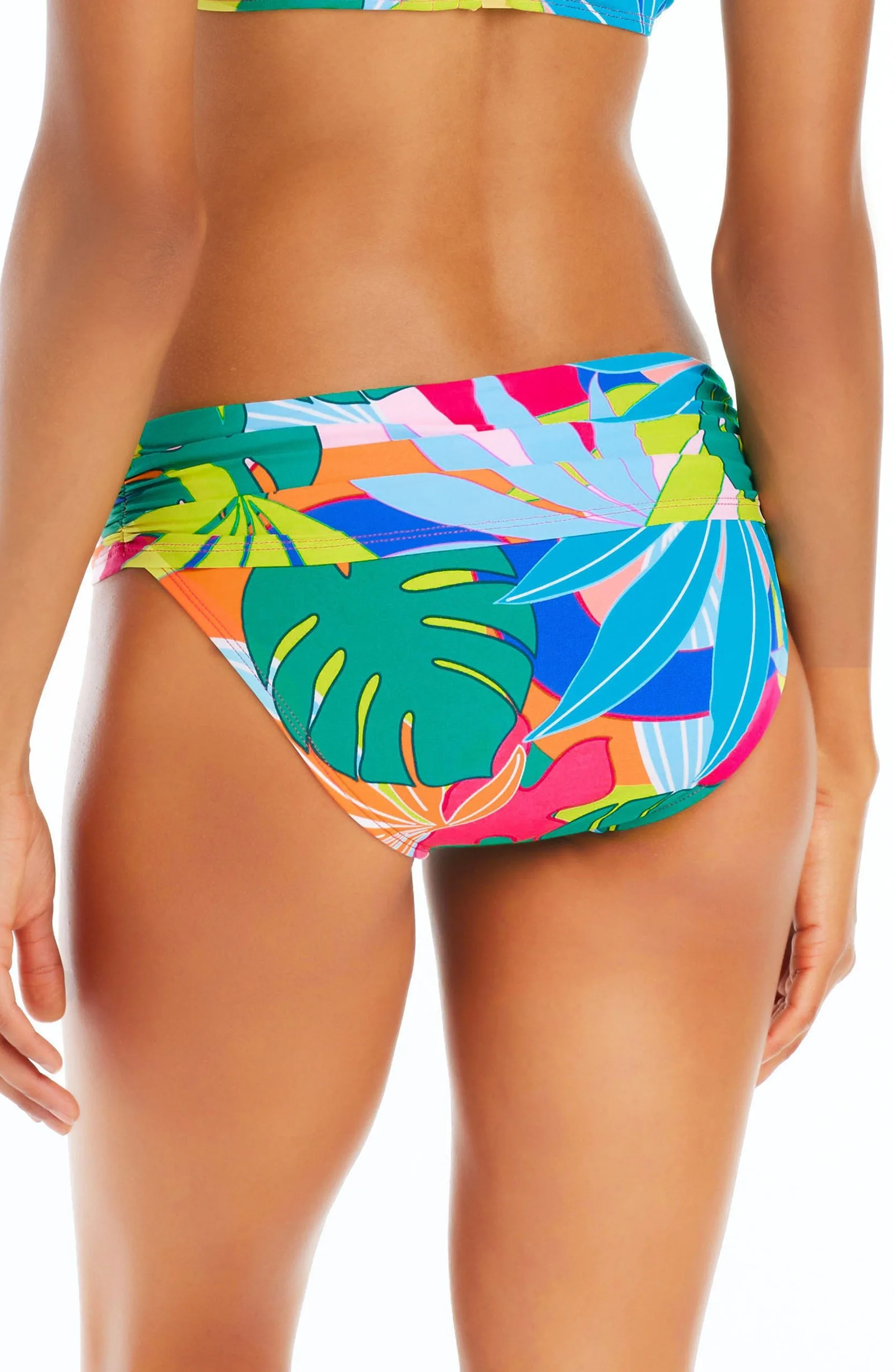 Life Of The Party Sarong Hipster Bikini Bottom 2 Life Of The Party Sarong Hipster Bikini Bottom - Image 2