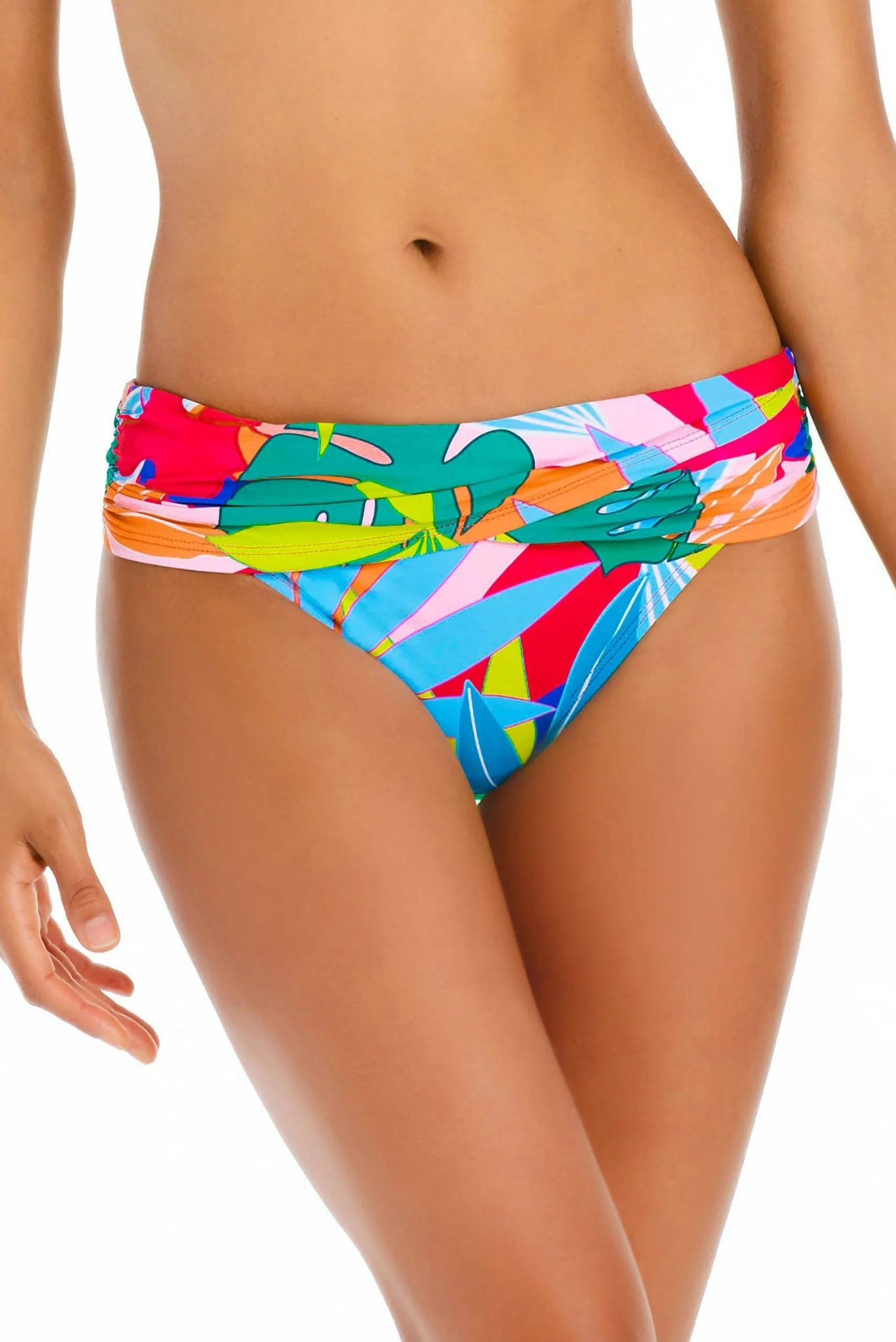 Life Of The Party Sarong Hipster Bikini Bottom 1 Life Of The Party Sarong Hipster Bikini Bottom