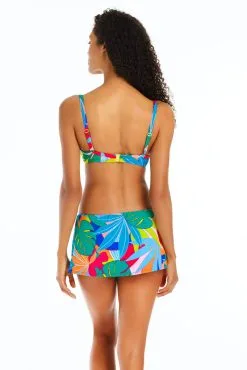 Life Of The Party Skirted Bikini Bottom -Tankini Tops Sales bleu rod life of the party skirt bikini bottom life of the party skirted bikini bottom 35770165133487 scaled
