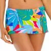 Life Of The Party Skirted Bikini Bottom