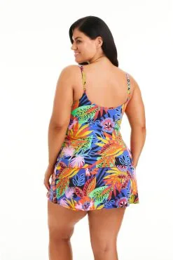 Night Safari Scoop Neck Tankini Top Plus 5 Night Safari Scoop Neck Tankini Top Plus -Tankini Tops Sales bleu rod night safari plus tankini scoop neck tankini top plus ns 35265815249071 1 scaled