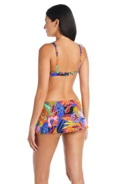 Night Safari Skirted Bikini Bottom -Tankini Tops Sales bleu rod night safari skirted bikini bottom skirted bikini bottom ns 35113778184367 scaled