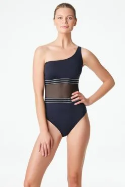 Blue Rod- FSale Off The Grid One Shoulder One Piece Swimsuit -Tankini Tops Sales bleu rod off the grid 1 pc one shoulder one piece swimsuit og 34362214711471 scaled