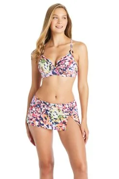 Party Animal Underwire D Cup Bikini Top -Tankini Tops Sales bleu rod party animal dcup underwire bikini top d cup pa 35113654419631 scaled