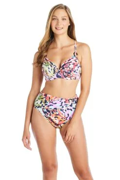 Party Animal Underwire D Cup Bikini Top -Tankini Tops Sales bleu rod party animal dcup underwire bikini top d cup pa 35113654452399 scaled