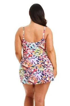 Party Animal Scoop Neck Tankini Top Plus -Tankini Tops Sales bleu rod party animal plus tankini scoop neck tankini over the shoulder plus pa 35211653447855 1 scaled