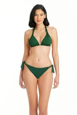 Ring Master Tie Side Bikini Bottom -Tankini Tops Sales bleu rod ring master bottom 4 palm ring master tie side bikini bottom 36104425996463 scaled