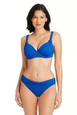 Ring Master Bralette Bikini D Cup Top