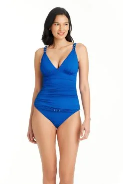 Ring Master Hipster Sarong Bikini Bottom -Tankini Tops Sales bleu rod ring master sarong bikini bottom ring master hipster sarong bikini bottom 36104388214959 scaled