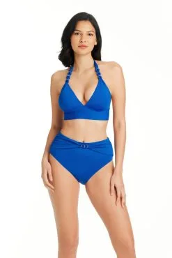 Ring Master Halter Bikini Top -Tankini Tops Sales bleu rod ring master top ring master halter bikini top 36104344764591 scaled